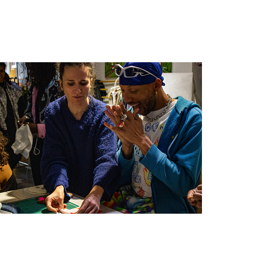 Conversation is always about giving